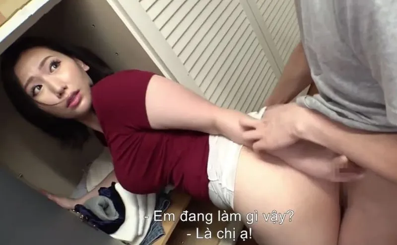 Vô tình trả bài nhầm chị gái em ghệ và cái kết vietsub