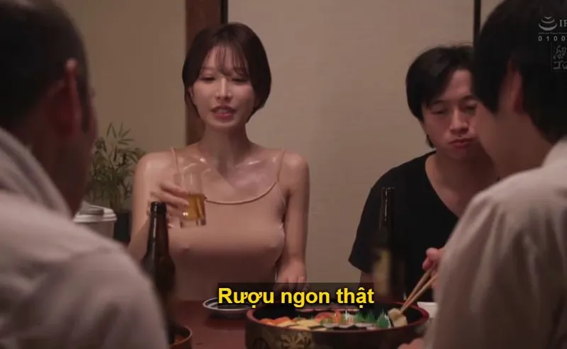 Vợ yêu gạ quan hệ cả gia đình người chồng vì gã chồng dẫn về quê rồi bỏ bê dâm dục sml